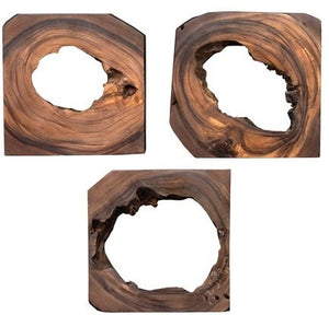 Uttermost Adlai 6-Piece Wood Wall Art