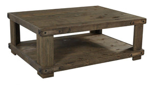 Aspenhome Sawyer Brindle Coffee Table