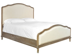 Universal Curated Devon Studio Upholstered Queen Bed