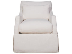 Universal Curated Margaux Paxton Sand Accent Chair