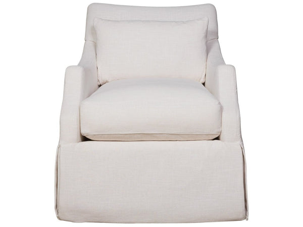 Universal Curated Margaux Paxton Sand Accent Chair