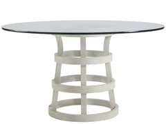 Universal Escape Coastal Living Home Sandbar 54 Inch Dining Table