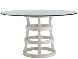 Universal Escape Coastal Living Home Sandbar 54 Inch Dining Table