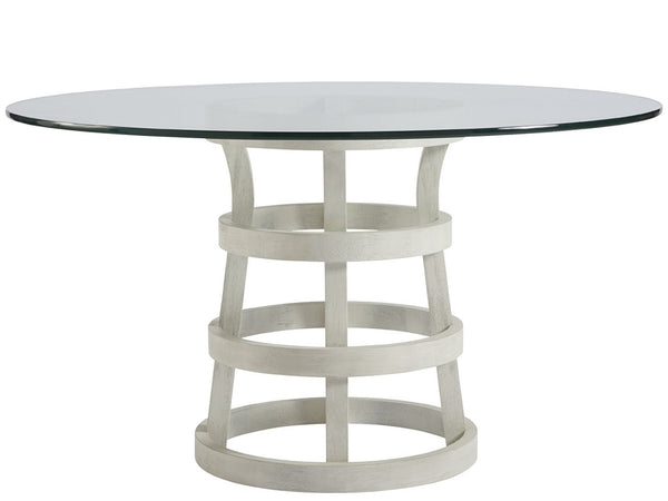Universal Escape Coastal Living Home Sandbar 54 Inch Dining Table