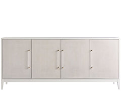 Universal Love. Joy. Bliss. Miranda Kerr Home Desert Rose White/Alabaster Sideboard