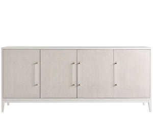 Universal Love. Joy. Bliss. Miranda Kerr Home Desert Rose White/Alabaster Sideboard