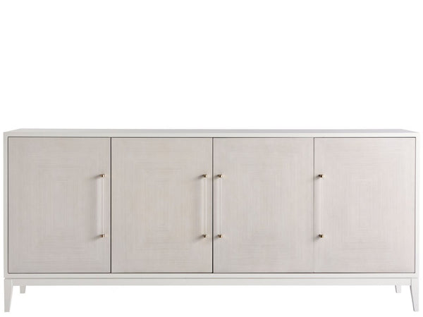 Universal Love. Joy. Bliss. Miranda Kerr Home Desert Rose White/Alabaster Sideboard