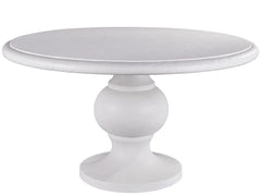 Universal Coastal Living Outdoor Honolua Bay Abaco White Dining Table