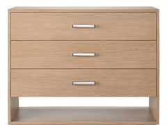 Universal Nomad Vista White Oak Single Dresser