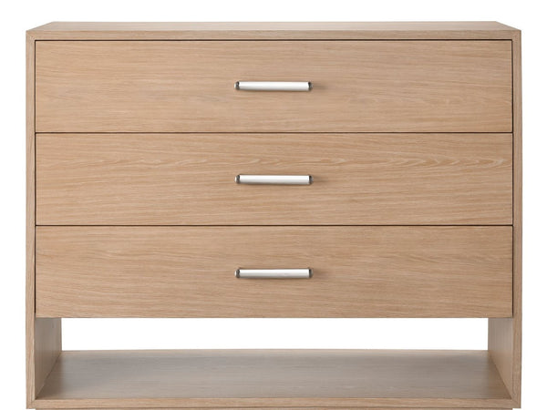 Universal Nomad Vista White Oak Single Dresser