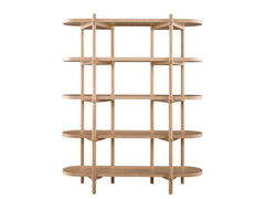 Universal Nomad Tech Oak Etagere