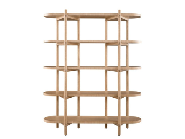 Universal Nomad Tech Oak Etagere