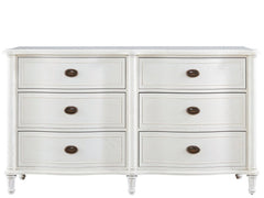 Universal Curated Amity Cotton Drawer Dresser