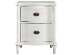 Universal Curated Amity Cotton Nightstand