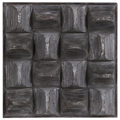 Uttermost Pickford Wood Wall Art Decor