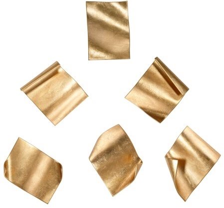 Uttermost Fluttering 6-Piece Pages Wall Decor