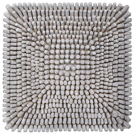 Uttermost Portside Wood Wall Art Panel