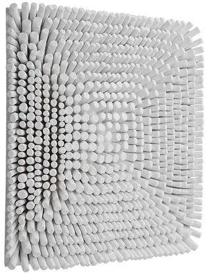 Uttermost Portside White Wall Panel