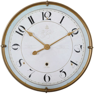 Uttermost Torriana Wall Clock