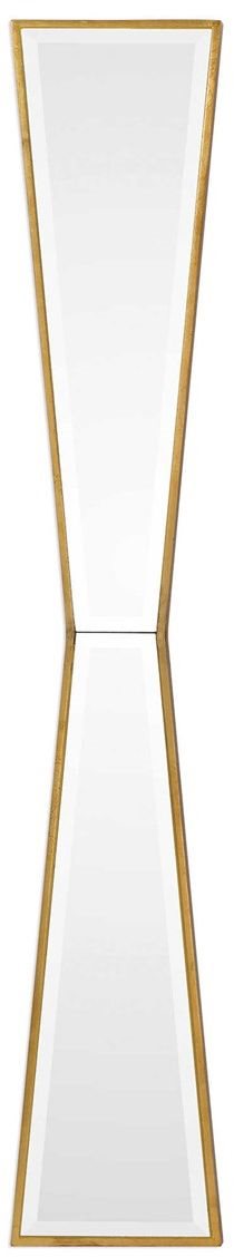 Uttermost Corbata Gold Mirror