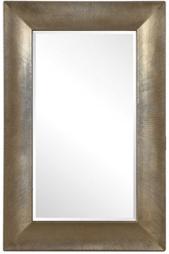 Uttermost Valenton Large Champagne Mirror