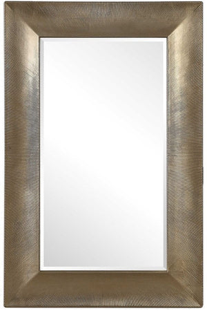 Uttermost Valenton Large Champagne Mirror