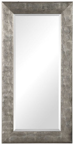 Uttermost Maeona Metallic Silver Mirror