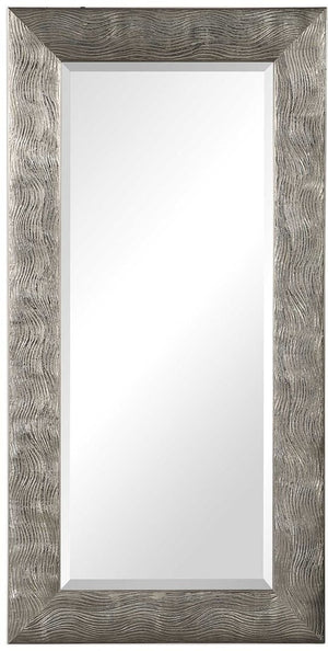 Uttermost Maeona Metallic Silver Mirror