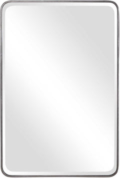Uttermost Aramis Silver Mirror
