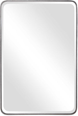 Uttermost Aramis Silver Mirror