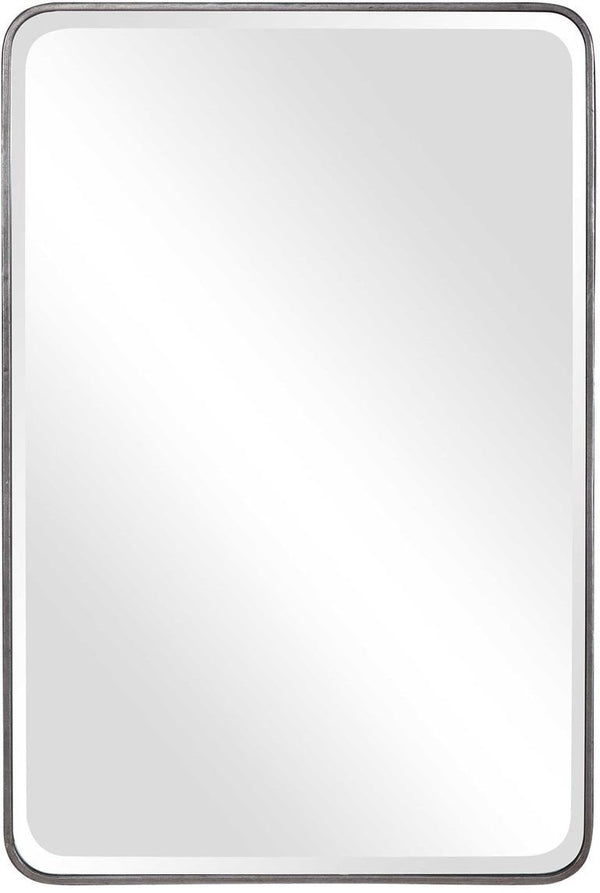 Uttermost Aramis Silver Mirror