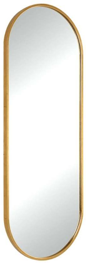 Uttermost Varina Gold Tall Floor Mirror
