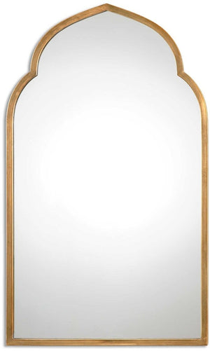Uttermost Kenitra Gold Arch Mirror