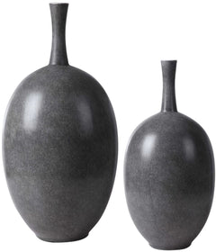 Uttermost Riordan 2-Piece Modern Vases