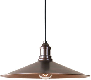 Uttermost Barnstead Copper 1-Light Pendant
