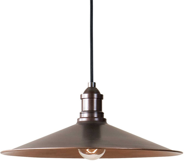 Uttermost Barnstead Copper 1-Light Pendant