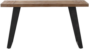 Uttermost Freddy Weathered Oak Console Table