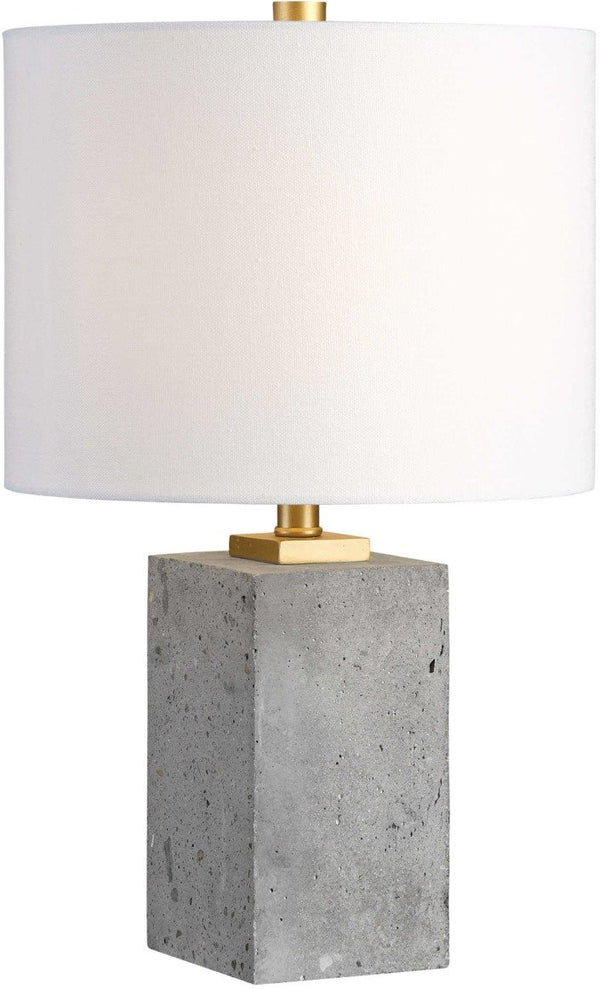 Uttermost Drexel Gray Accent Lamp