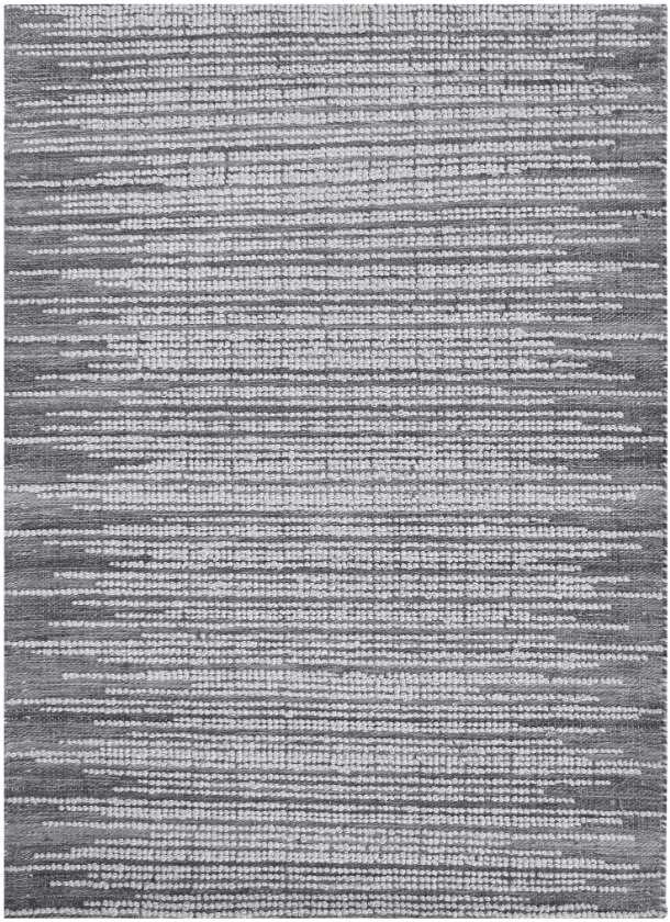 Uttermost Salida Gray/Light Gray 6 X 9 Area Rug