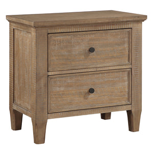 Steve Silver Riverdale Driftwood Nightstand