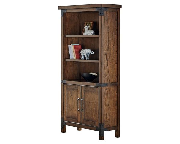 Martin Furniture Addison Lower Door Bookcase