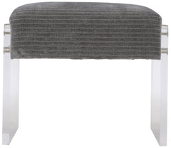 Bernhardt Jasper Fabric Ottoman