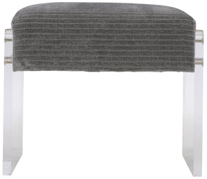Bernhardt Jasper Fabric Ottoman