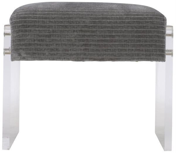 Bernhardt Jasper Fabric Ottoman
