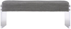 Bernhardt Frey Fabric Bench