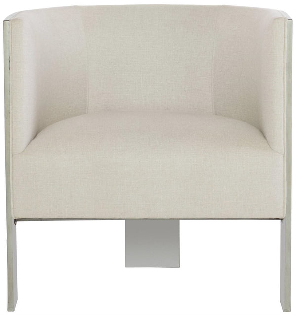 Bernhardt Cosway Fabric Barrel Chair