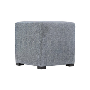 Bernhardt Casale Fabric Ottoman