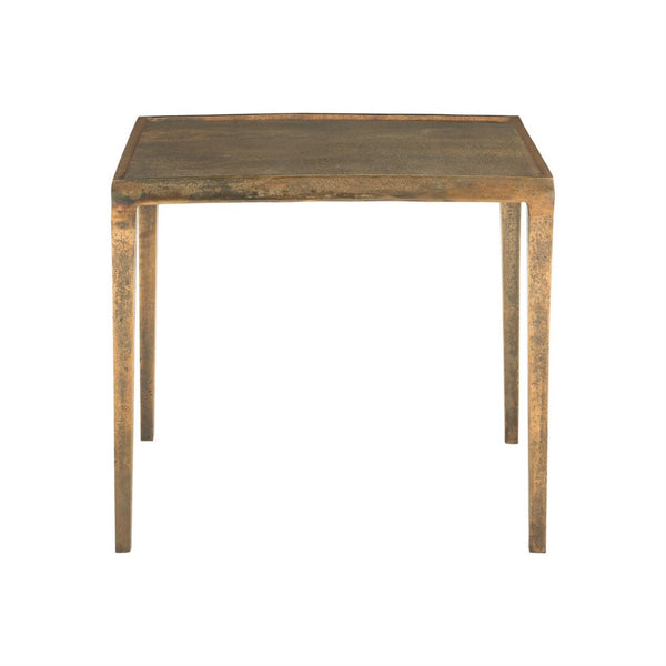 Bernhardt Benson Square Side Table