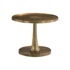 Bernhardt Benson Round Side Table