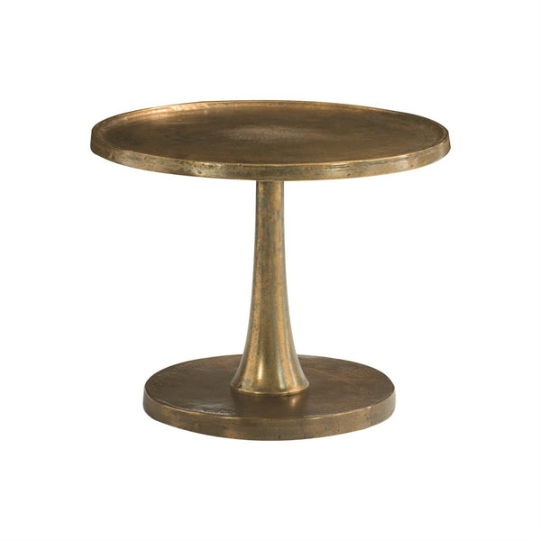 Bernhardt Benson Round Side Table
